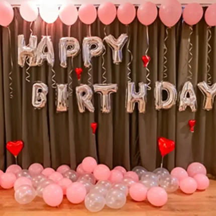 Delight Birthday Decor